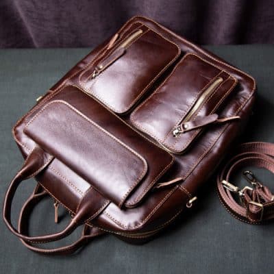 کیف اداری چرم آرین