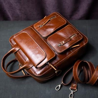 کیف اداری چرم آرین