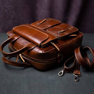 کیف اداری چرم آرین