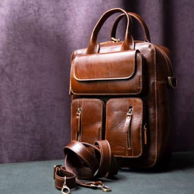 کیف اداری چرم آرین