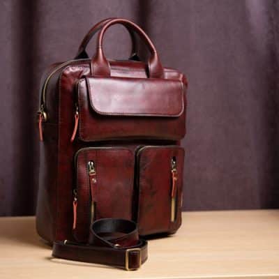 کیف اداری چرم آرین