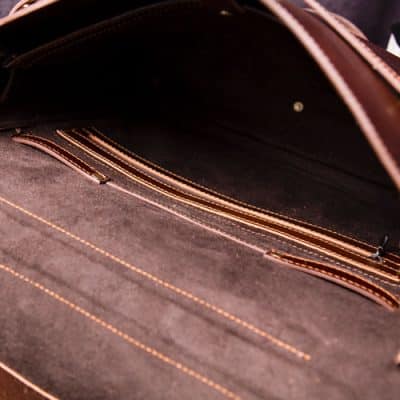کیف اداری چرم مگادث