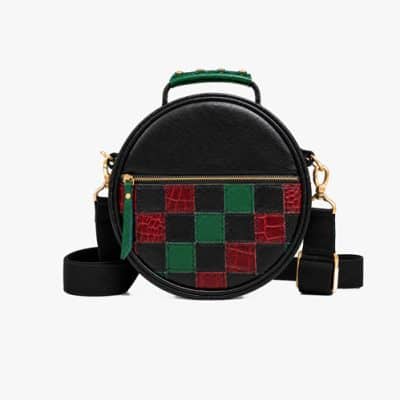 کیف دوشی چرم نایس